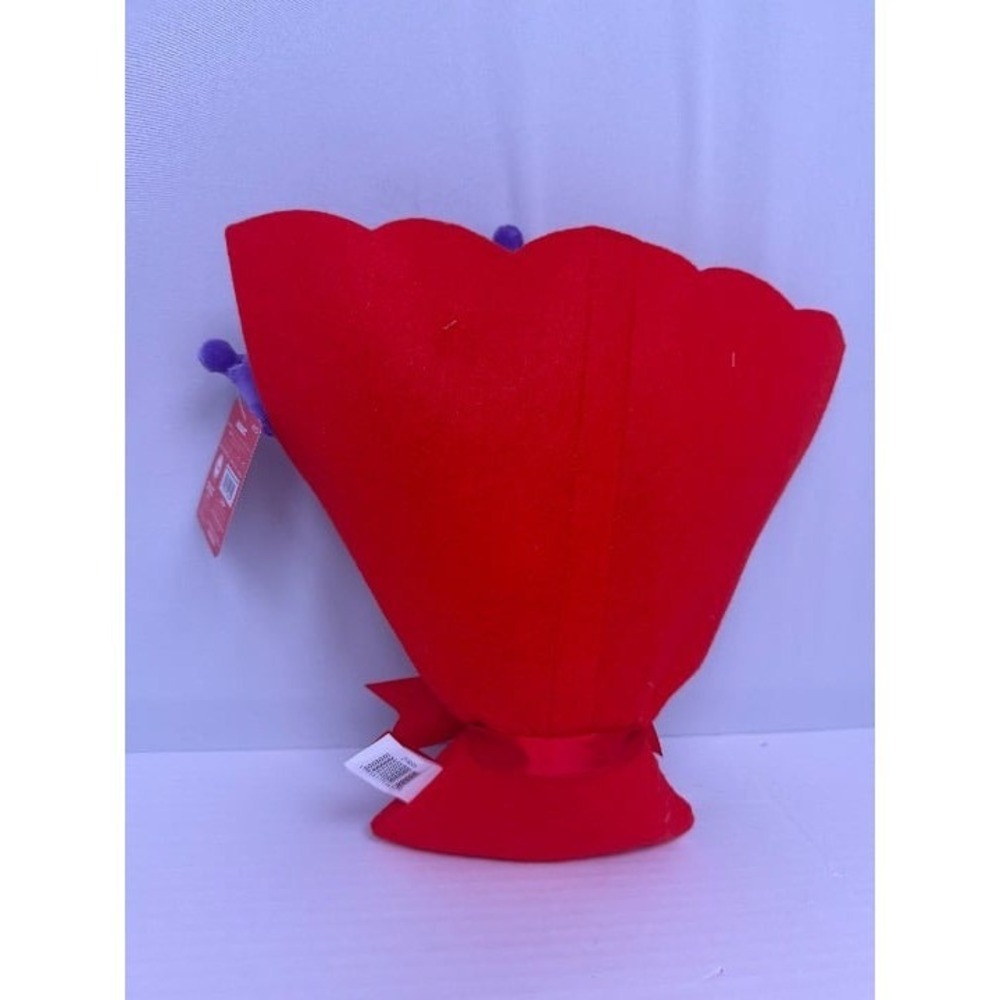NWT - Hello Kitty and Friends Valentines Sweetheart Plush Bouquet - 2 characters - Picture 3 of 4